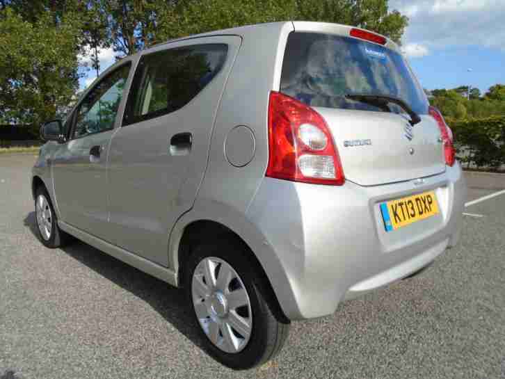 Suzuki Alto 1.0 29,000 miles 2013