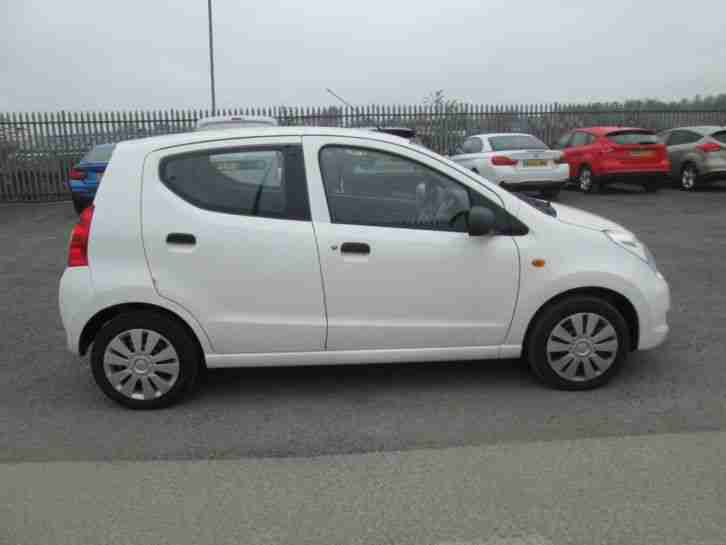 Suzuki Alto 1.0 ( 68ps ) SZ