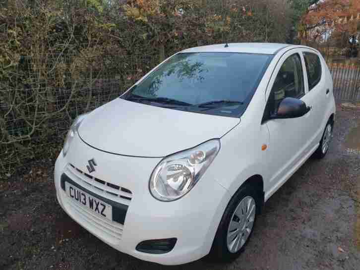 Suzuki Alto 1.0 ( 68ps ) SZ