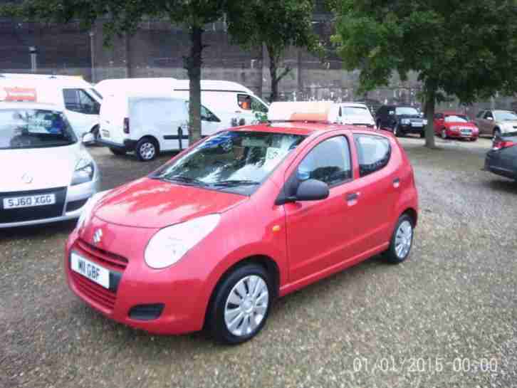 Suzuki Alto 1.0 (68ps) SZ3 Hatchback 5d 996cc