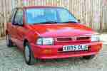 Alto 1.0 GL 3 Door 2000 X Reg