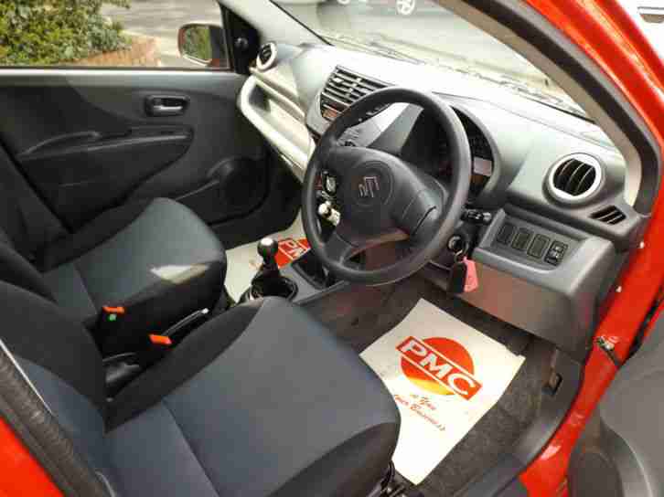 Suzuki Alto 1.0 SZ