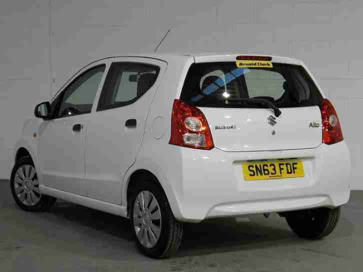 Suzuki Alto 1.0 SZ 5dr