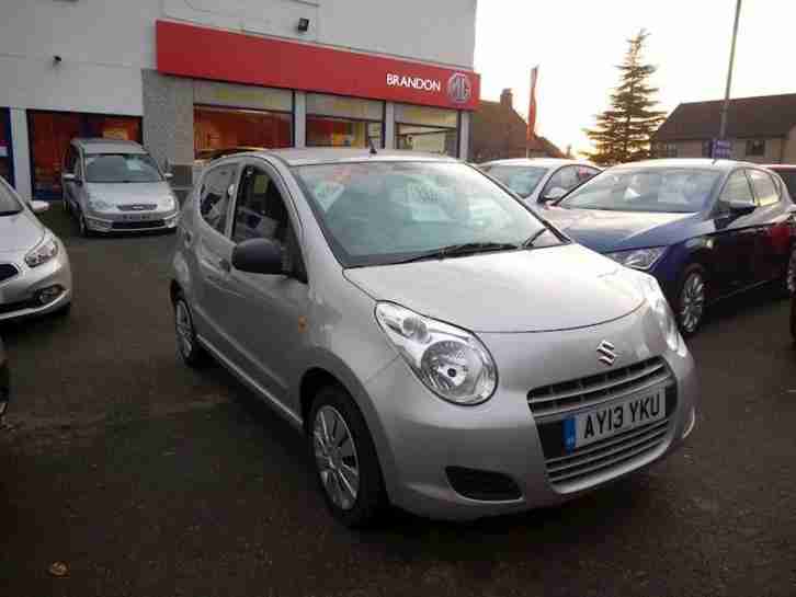 Suzuki Alto 1.0 SZ Hatchback