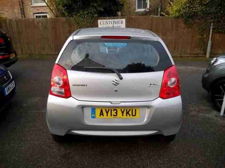 Suzuki Alto 1.0 SZ Hatchback