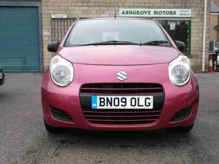 Suzuki Alto 1.0 SZ2