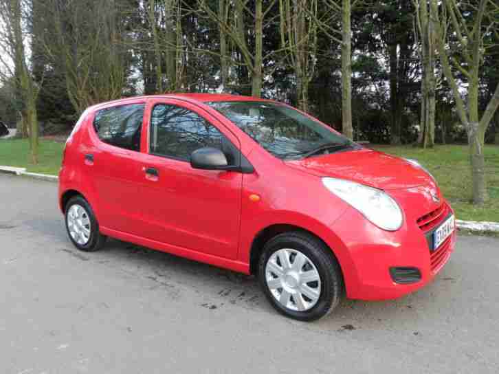 Suzuki Alto 1.0 SZ3 1 owner 11000 miles yes 11000 miles