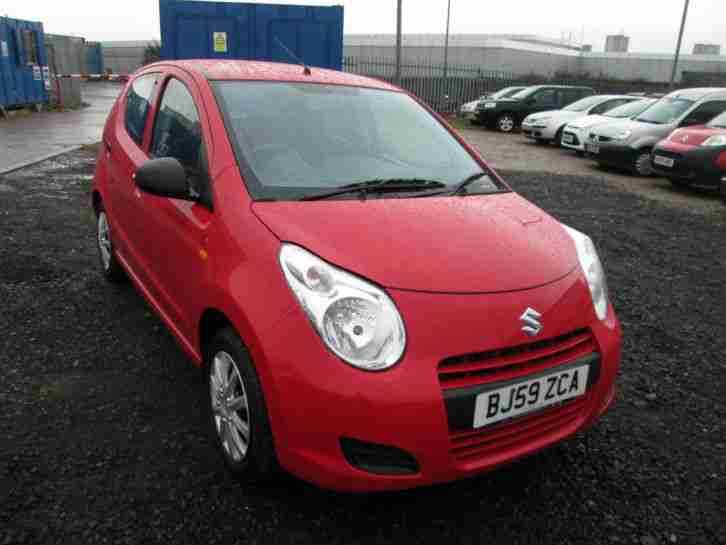 Suzuki Alto 1.0 SZ3