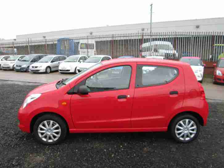 Suzuki Alto 1.0 SZ3