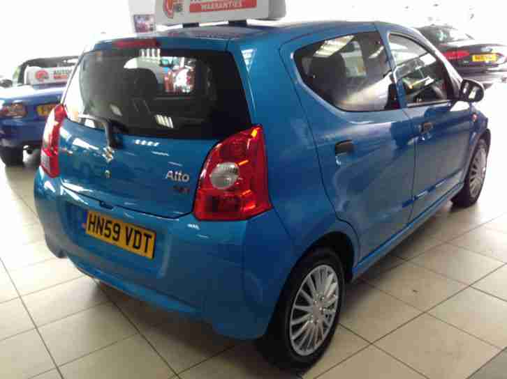 Suzuki Alto 1.0 SZ3 5door