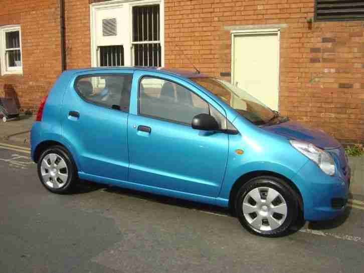 Suzuki Alto 1.0 SZ3 Hatchback 5d 996cc