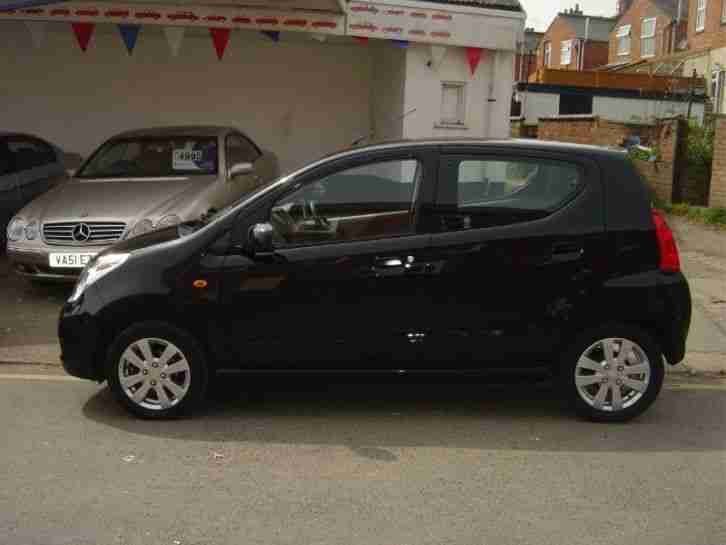 Suzuki Alto 1.0 SZ4 Hatchback 5d 996cc
