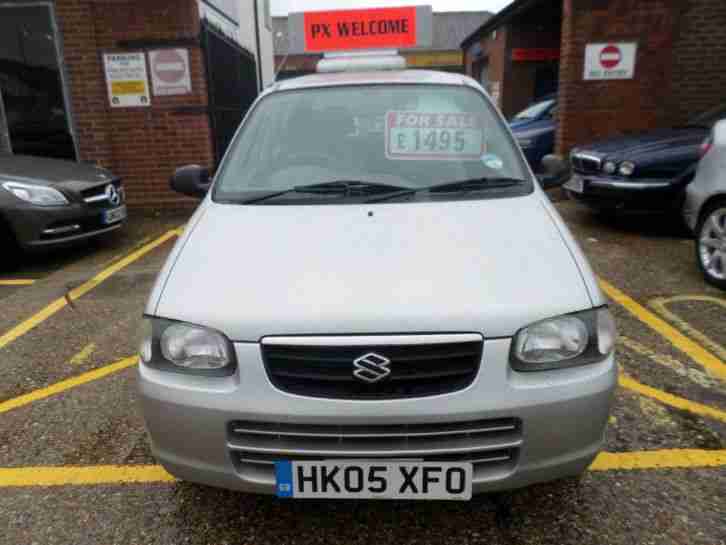 Suzuki Alto 1.1 GL