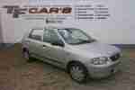 Alto 1.1 GL 5 Door £30 per year TAX