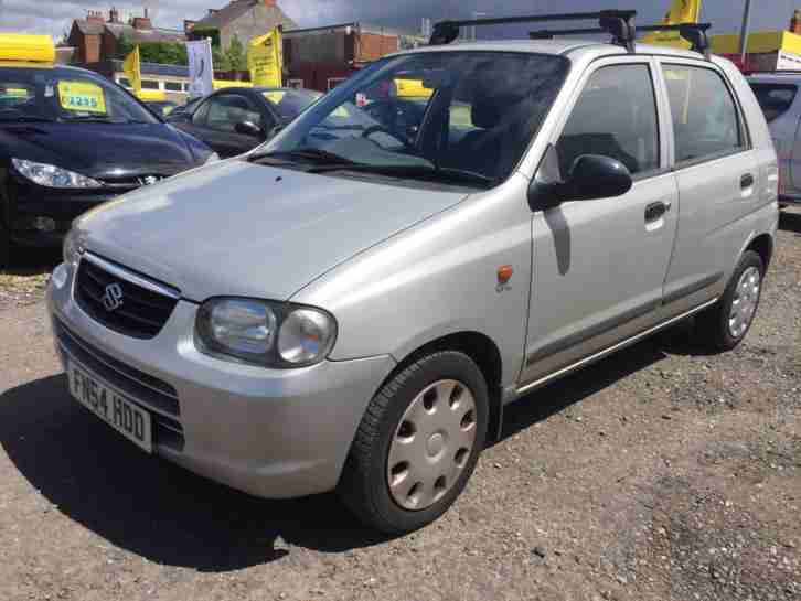 Suzuki Alto 1.1 GL **50 k miles only**