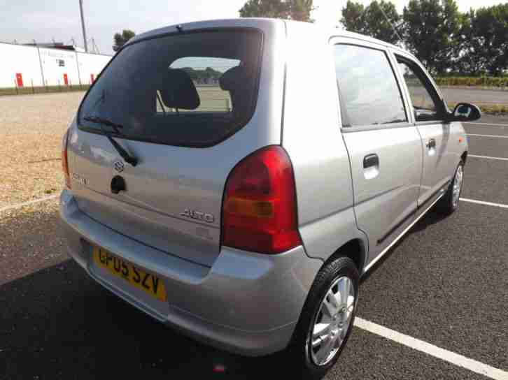 Suzuki Alto 1.1 GL PLEASE CALL 01202-301308