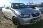 Alto 1.1 GL Petrol Manual Bargain Long