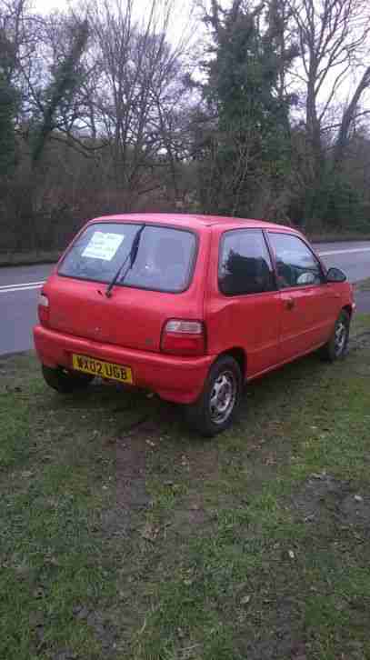 Suzuki Alto