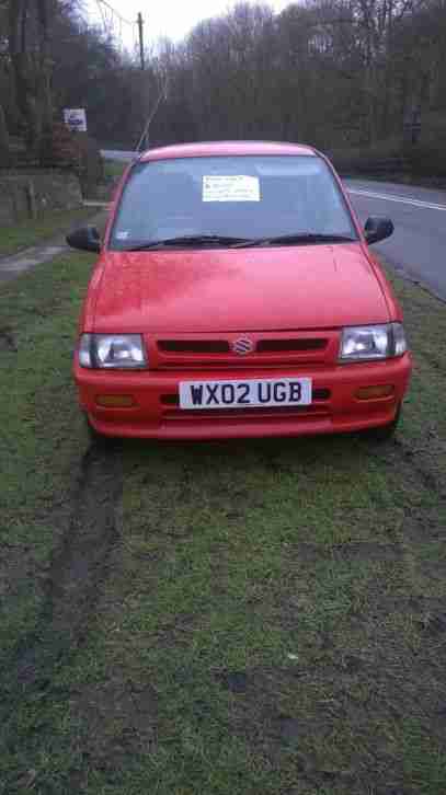 Suzuki Alto