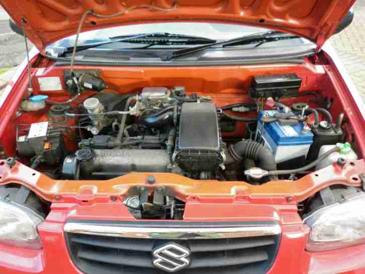 Suzuki Alto Car