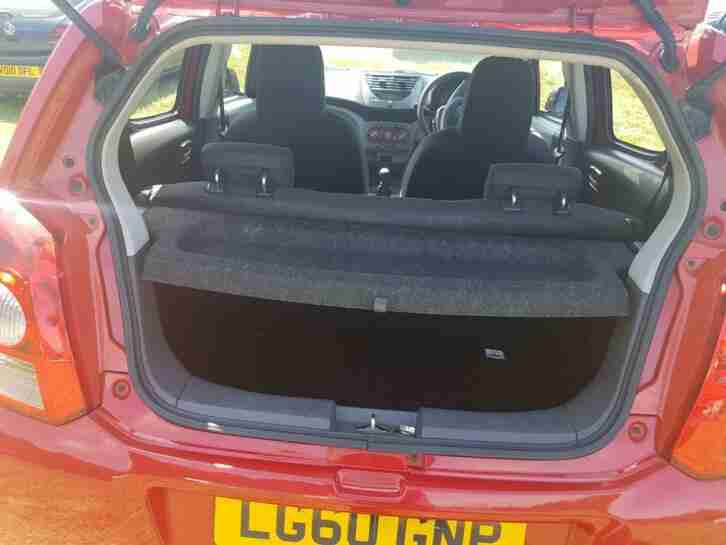 Suzuki Alto only 39183 miles full history years mot