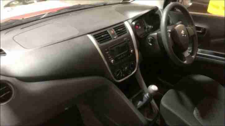 Suzuki Celerio SZ3