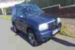 Grand Vitara 1.6 66k miles