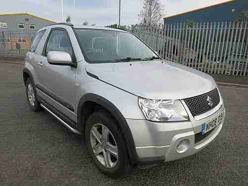 Suzuki Grand Vitara 1.6 Attitude 6 MONTHS 5 STAR WARRANTY INCLUDED
