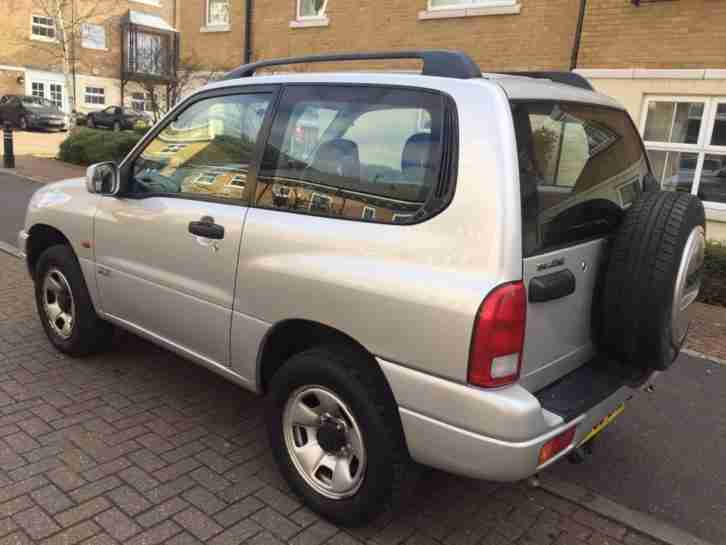 Suzuki Grand Vitara 1.6 GV1600 Sport - FULL MOT