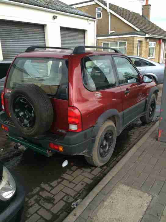 Suzuki Grand Vitara 1.6 SE 01/51