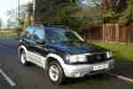 Grand Vitara 1.6 SE 2004 4x4 AMAZING