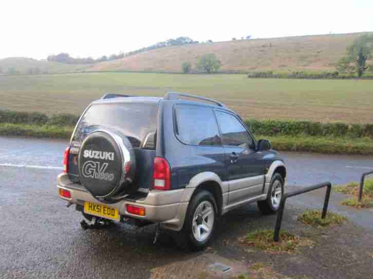 Suzuki Grand Vitara 1.6 SE