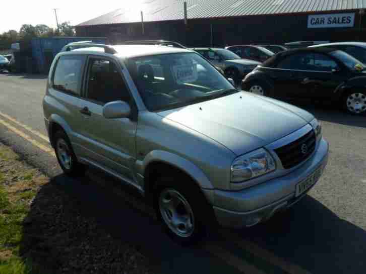 Grand Vitara 1.6 SE Estate 3d 1590cc