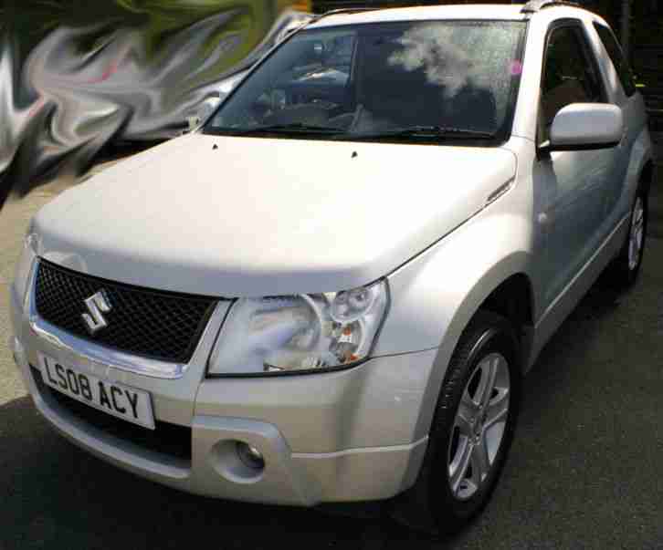 Suzuki Grand Vitara 1.6 VVT +