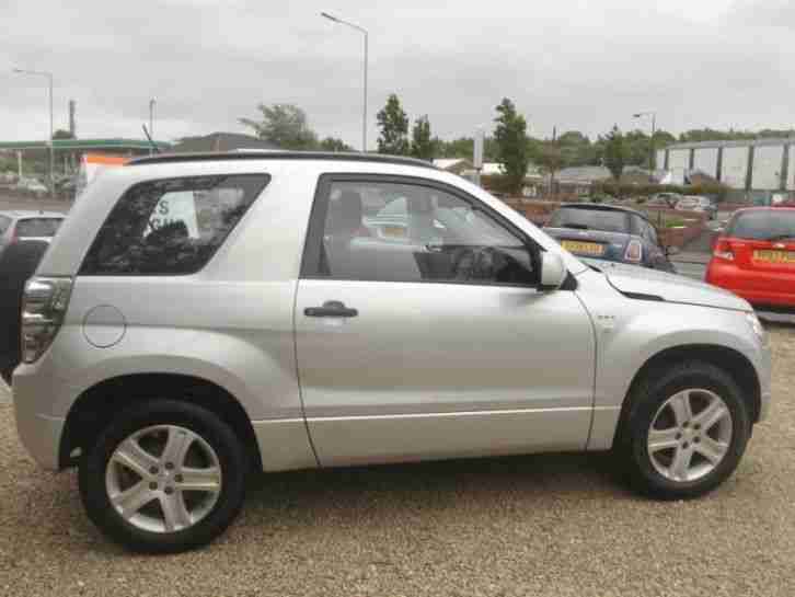 Suzuki Grand Vitara 1.6 VVT+ Estate 3d 1586cc