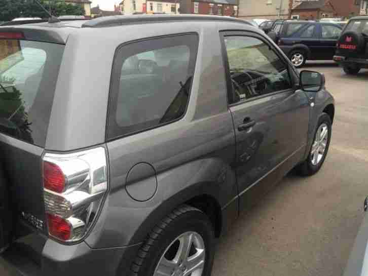 Suzuki Grand Vitara 1.6 VVT+ Estate 3d 1586cc