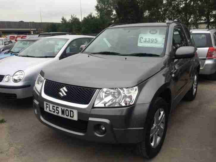 Suzuki Grand Vitara 1.6 VVT+ Estate 3d 1586cc
