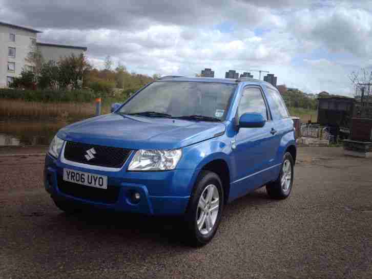 Grand Vitara 1.6 VVT + FULL MAIN