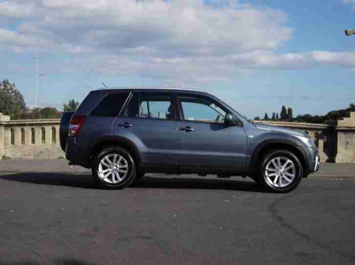 Suzuki Grand Vitara 1.9 DIESEL X-EC ONE OWNER FULL SERVICE HISTORY DIESEL 2008/2