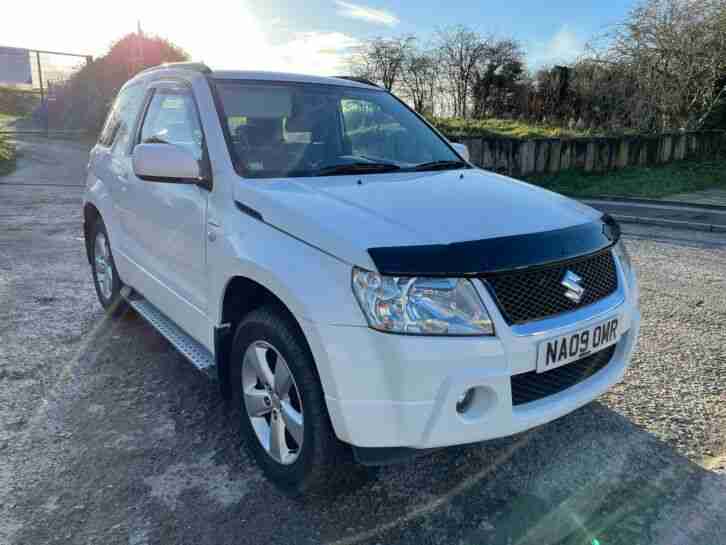 Grand Vitara 1.9 diesel DDiS