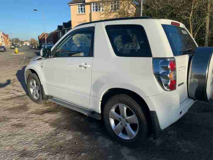 Suzuki Grand Vitara 1.9 diesel DDiS