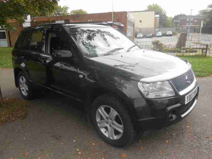 Grand Vitara 1.9DDiS