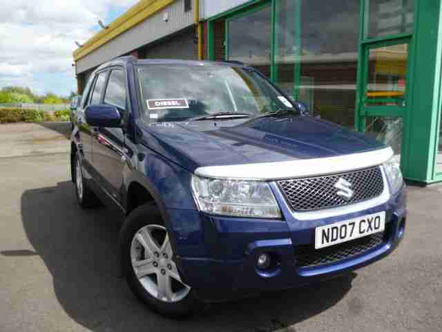 Grand Vitara 1.9DDiS 5dr 4x4