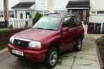 Grand Vitara.