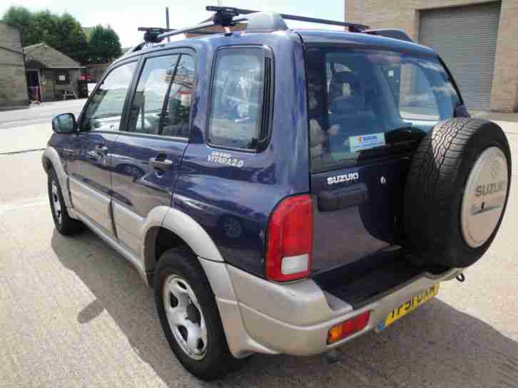Suzuki Grand Vitara 2.0