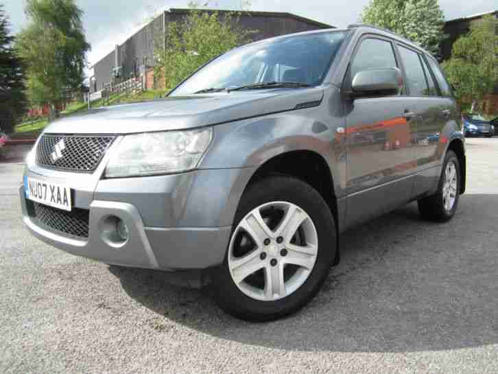 Suzuki Grand Vitara 2.0 16v