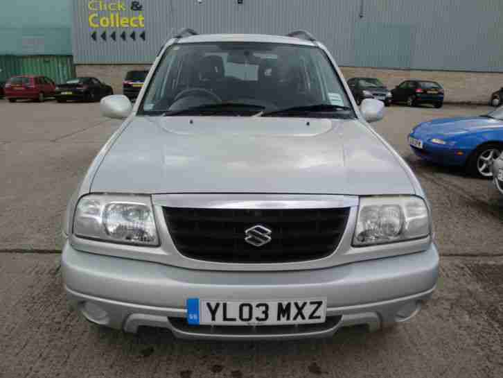 Suzuki Grand Vitara 2.0 16v