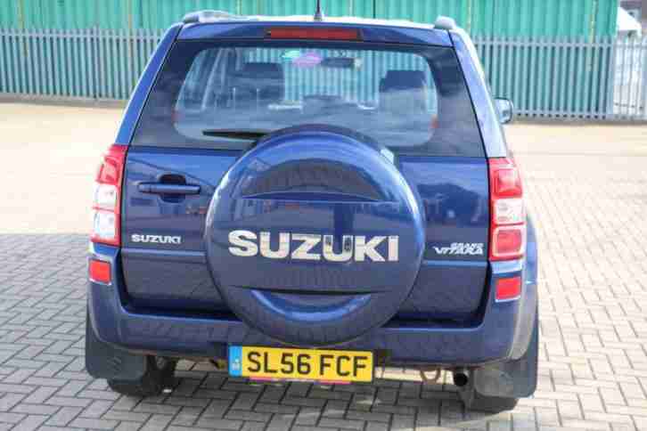 Suzuki Grand Vitara 2.0 16v