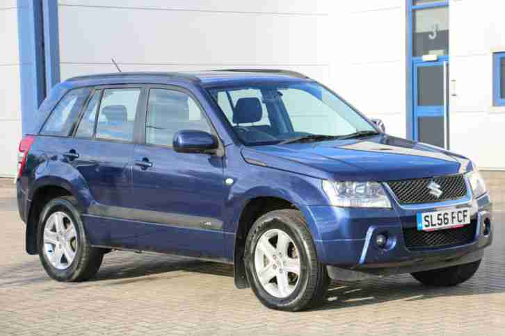 Suzuki Grand Vitara 2.0 16v