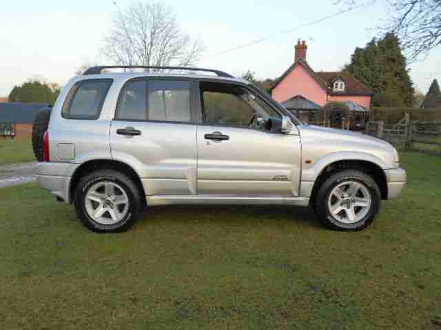 Suzuki Grand Vitara 2.0 16v LWB